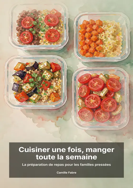 Page 1 de l'ebook d'exemple